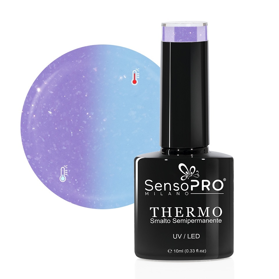 Oja Semipermanentă Termo SensoPRO Milano Timeless Bliss 10ml