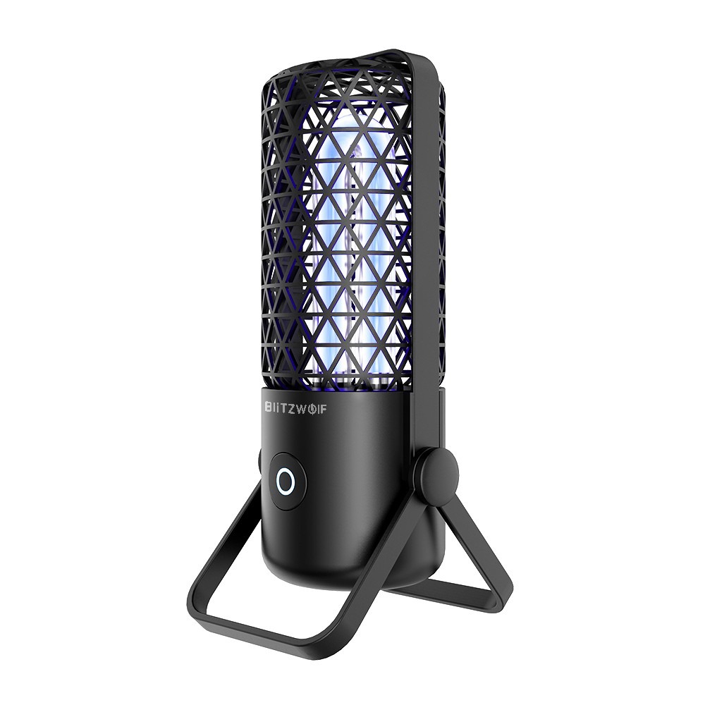 Lampa Sterilizare BlitzWolf BW-FUN4 UV si Ozon - imagine 4
