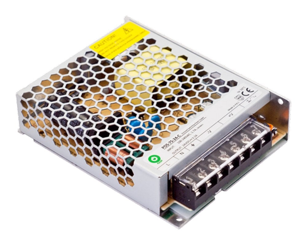 Sursa POS Power 24V 3.2A - Eficienta 85%