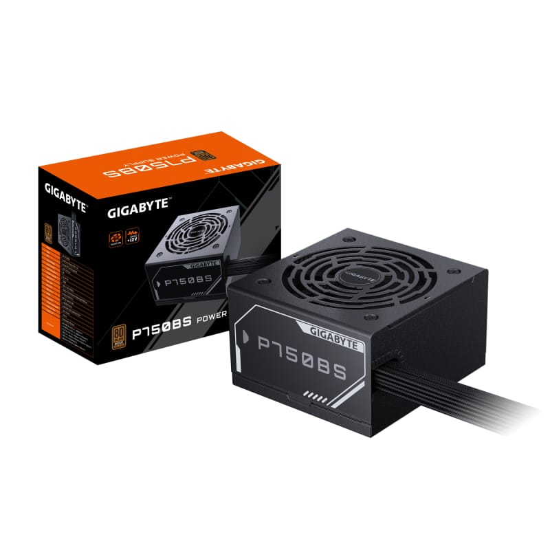 Sursă PC Gigabyte P750BS 750W 80+ Bronze ATX - imagine 2