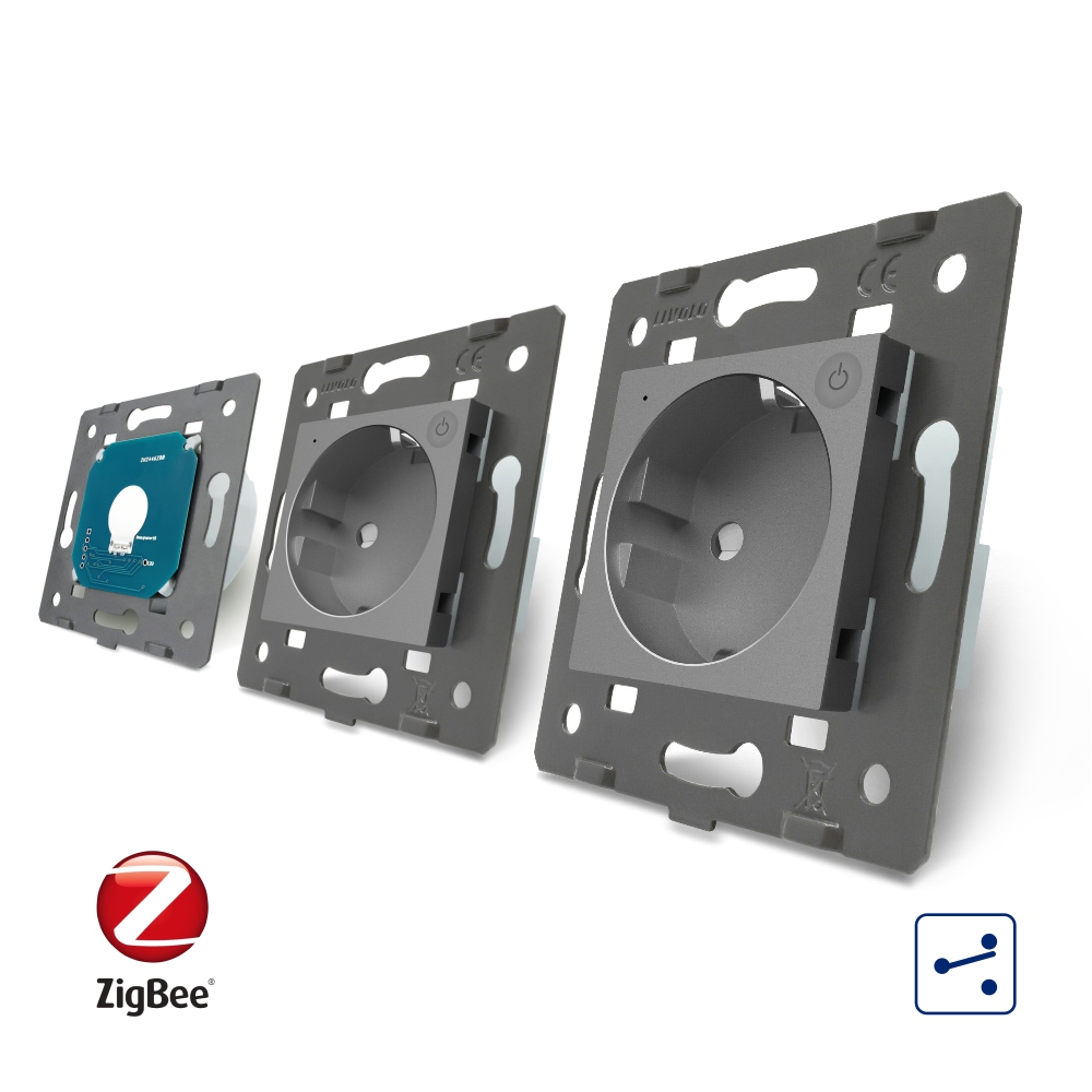 Intrerupator LIVOLO ZigBee Touch + 2 Prize - imagine 16