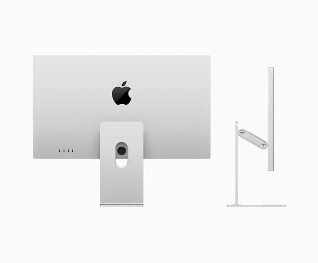 Apple Studio Display Standard Glass 27" 5K - Monitor Profesional - imagine 3
