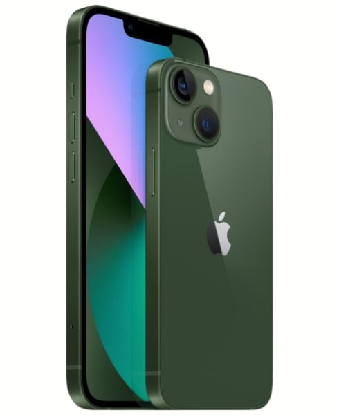 iPhone 13 128GB Green | Preț Excelent - imagine 1