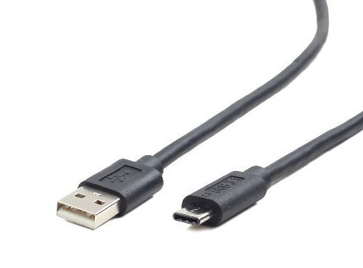 Cablu Gembird USB 2.0 Type-C, 1m, Incarcare Rapida