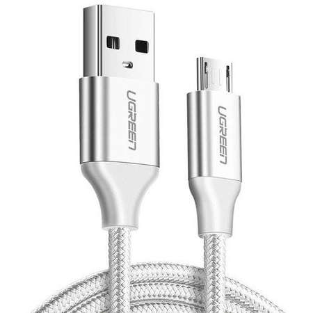 Cablu Micro-USB Ugreen US290 2m - Încărcare Rapidă QC 3.0