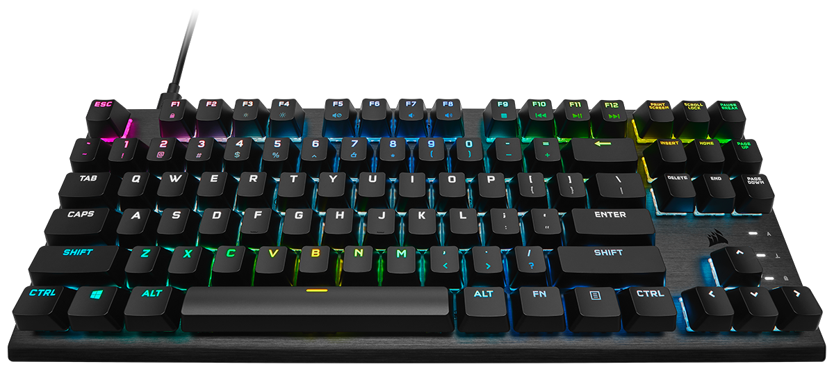 Tastatură Gaming CORSAIR CH-911D01A-NA - Performanță Premium - imagine 2