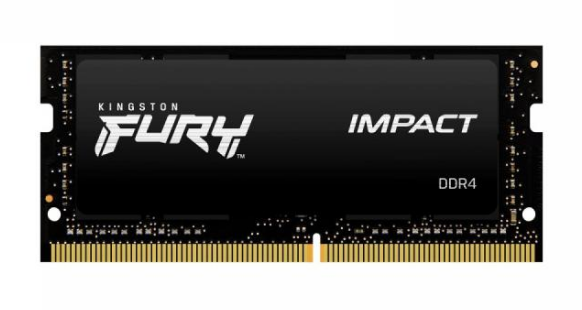 Memorie RAM Kingston FURY 32GB DDR4 3200MHz SODIMM Laptop - imagine 1