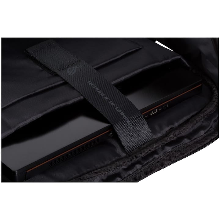 Rucsac ASUS ROG Ranger BP1500 Gri - 15.6 inch, 720g - imagine 16