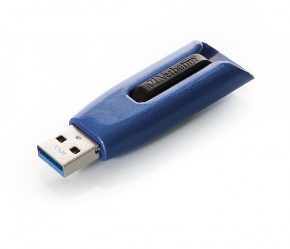 Memorie USB Verbatim StoreNGo 128GB USB 3.0 - Rapidă și Sigură - imagine 4