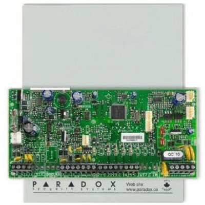 Centrala Alarma Paradox SP5500+ cu Modul iParadox
