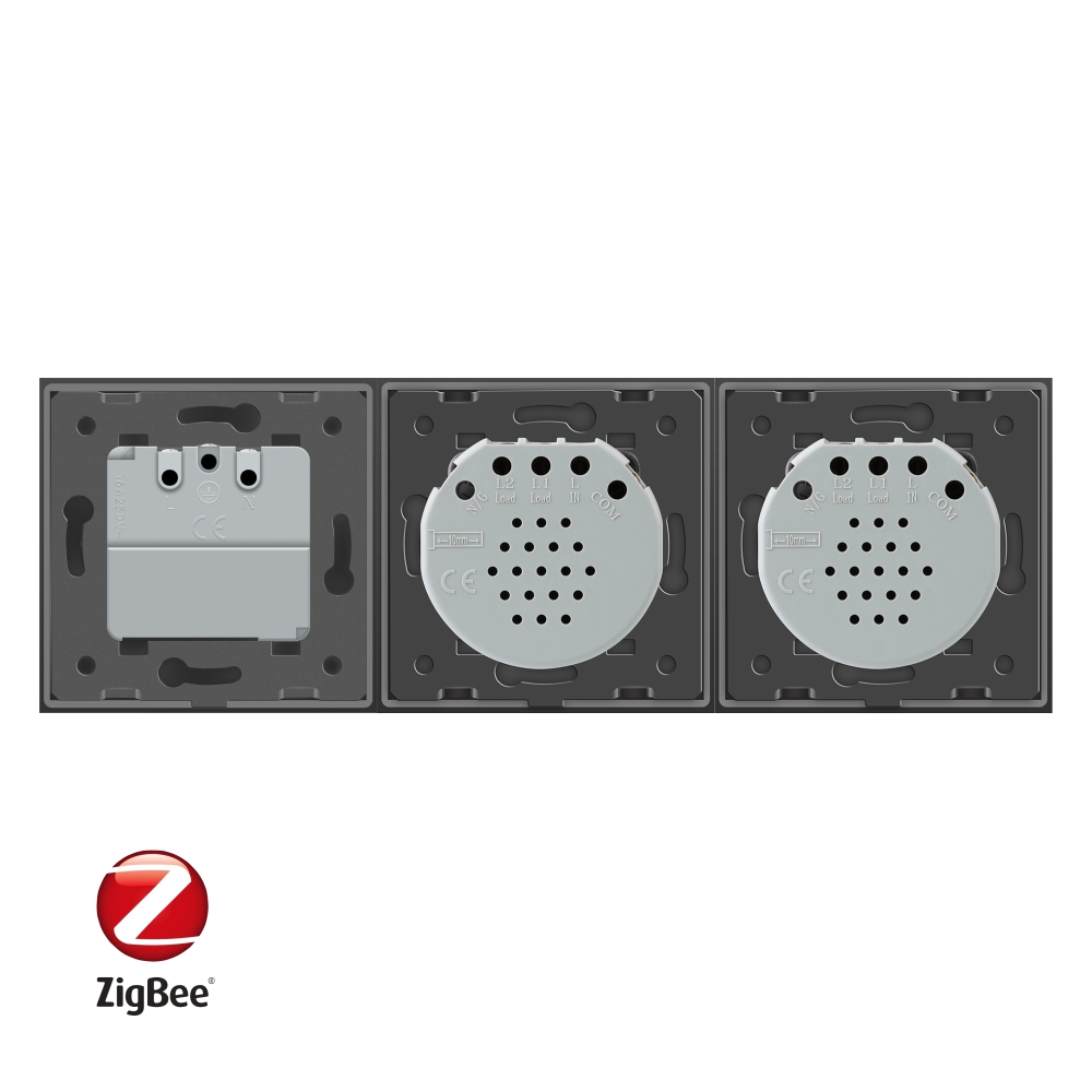 Intrerupator LIVOLO Touch ZigBee cu Priza Smart - imagine 15