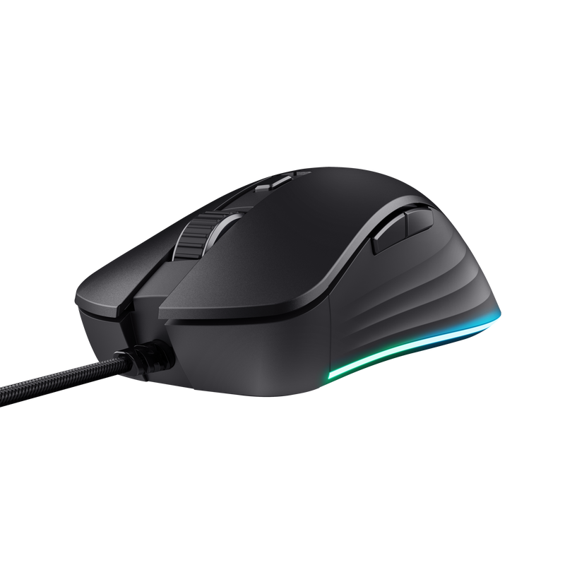 Mouse Gaming Trust GXT 924 YBAR+ 25000 DPI RGB Negru