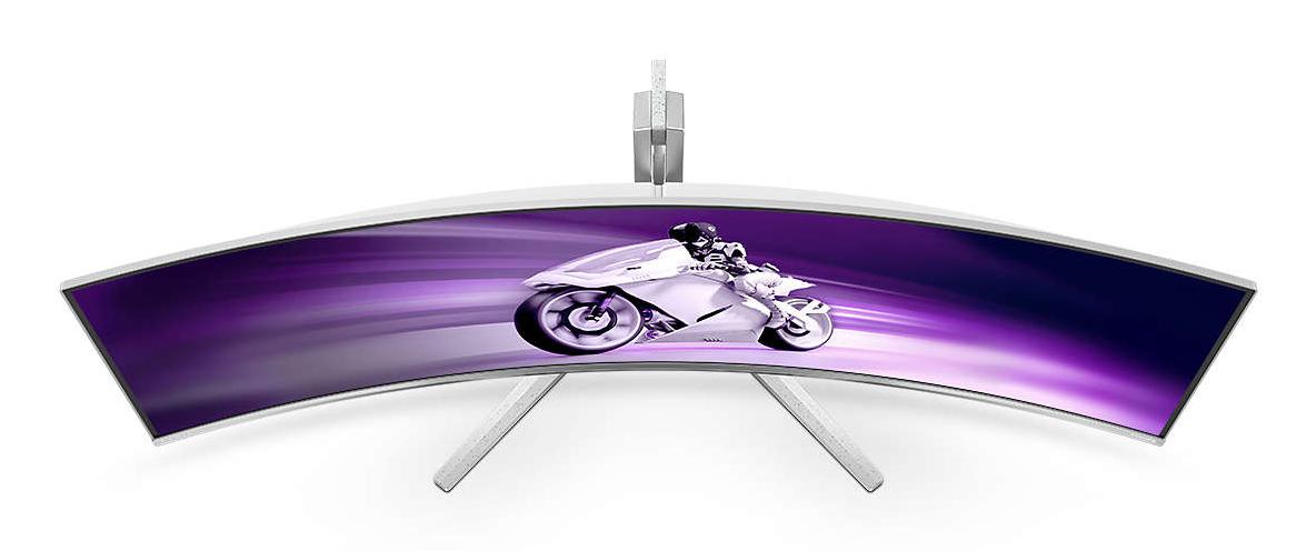Monitor Gaming Philips Evnia 49 QD-OLED 144Hz SuperWide - imagine 5