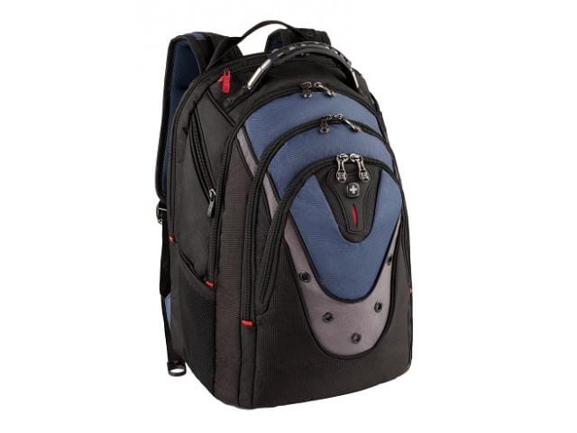 Rucsac Laptop WENGER Ibex 17 inch - Protecție și Confort - imagine 2