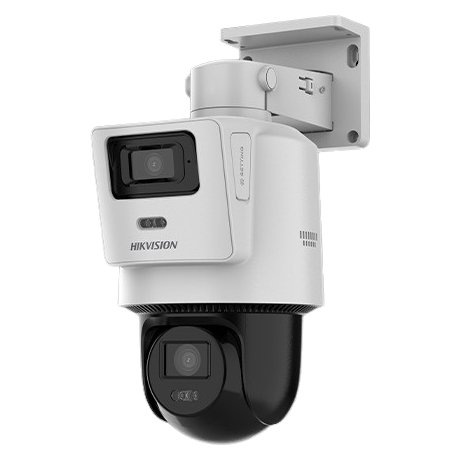 Hikvision TandemVu PTZ 4+4MP Smart Hybrid Light
