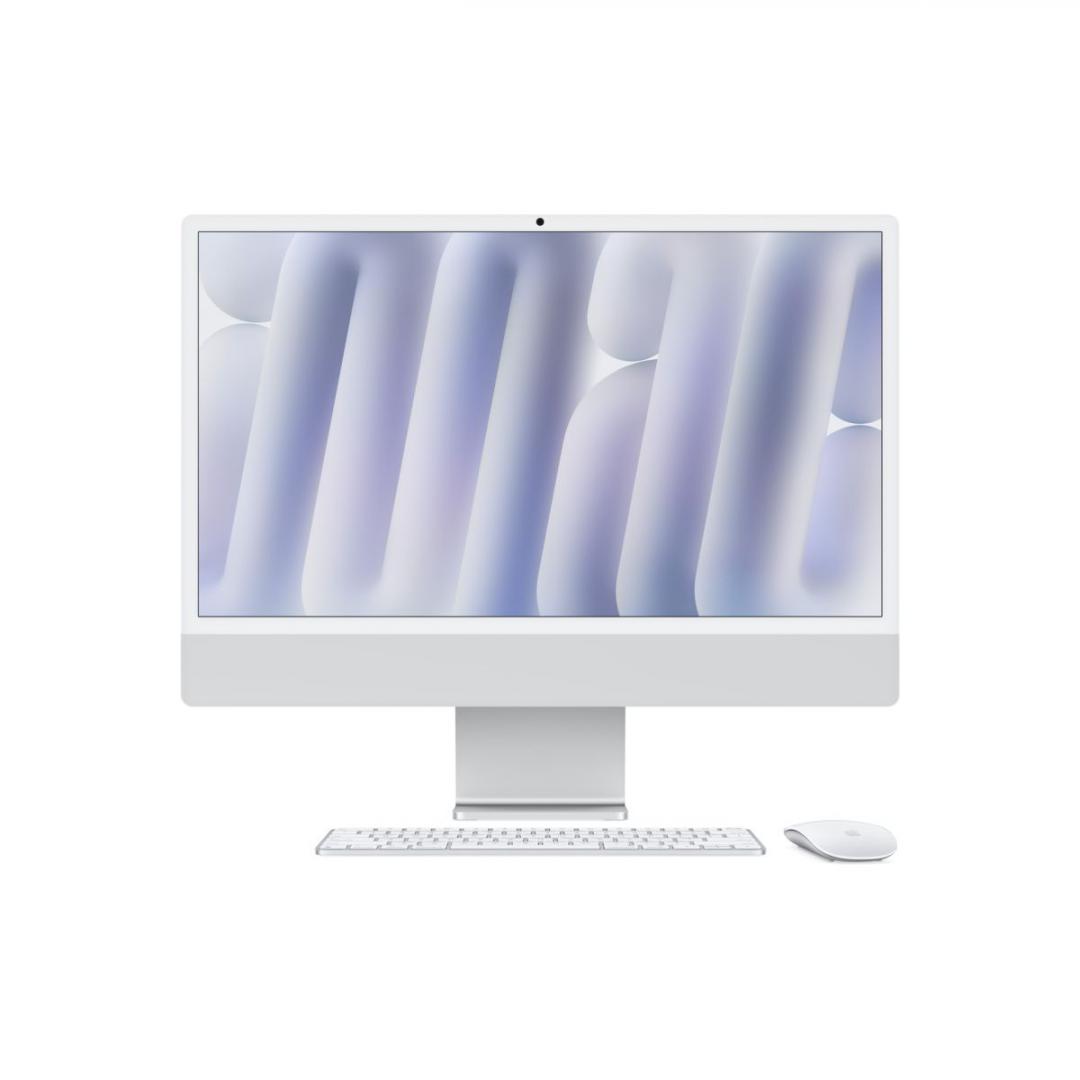 Apple iMac 24" M4 2024 - 24GB RAM, 512GB SSD, Retina 4.5K