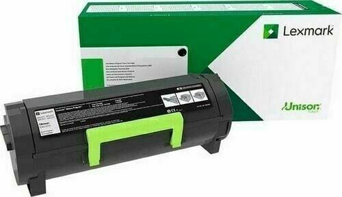 Toner Lexmark 24B7582 Cyan 46.900 pagini pentru XC8355 XC9535 - imagine 2