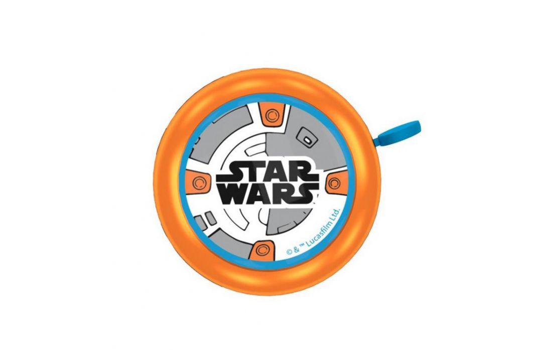 Sonerie Bicicletă Star Wars Metal - Seven cu Licență Disney