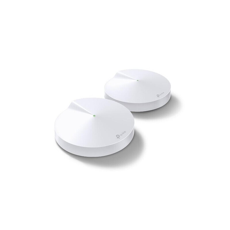 Deco M5 TP-Link AC1300 Mesh Wi-Fi, 2 Unități - imagine 2