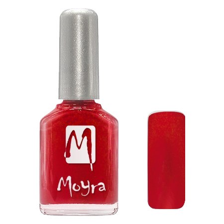 Lac Unghii Moyra Gel Look 923 - Efect Gel Lucios