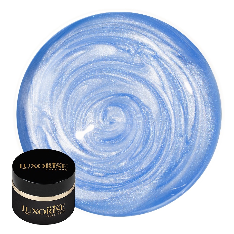 Gel UV Constructie RevoFlex Royal Pearls Luxorise