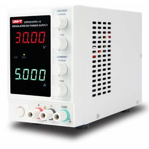 Sursa DC Uni-T UTP3313TFL-II, 30V, 5A, 150W