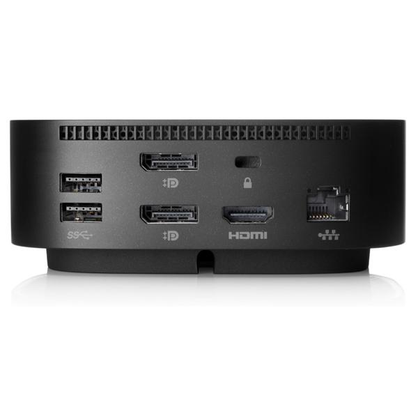 Docking Station HP USB-C Dock G5 100W - Conectivitate Completă - imagine 5
