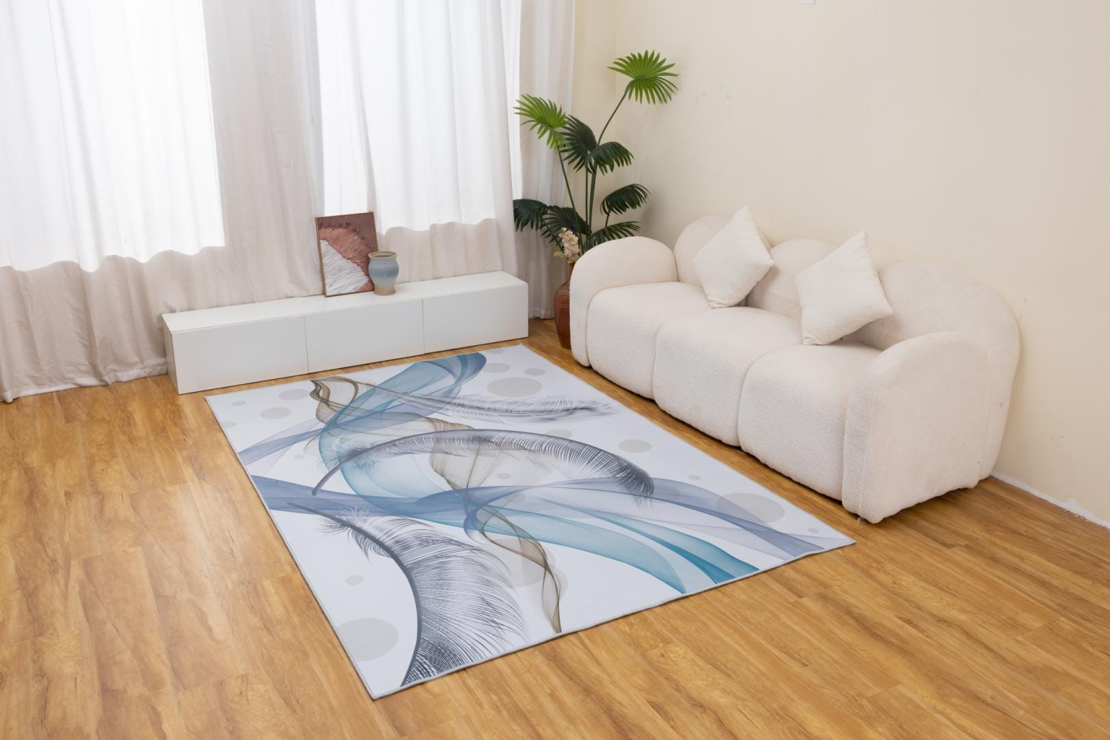Covor Print Digital 3D 200x300 cm Dream - Generic - imagine 5
