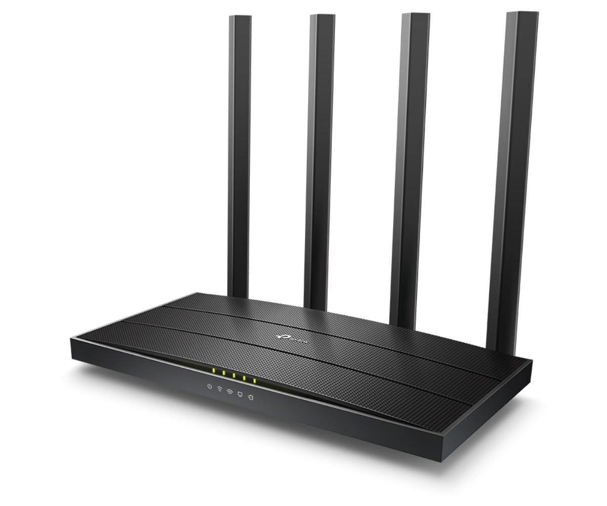 Router TP-Link Archer C6 Dual Band 1200Mbps
