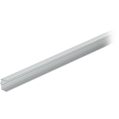 Canal separ aluminiu dublu MA 43, 2m, TEM