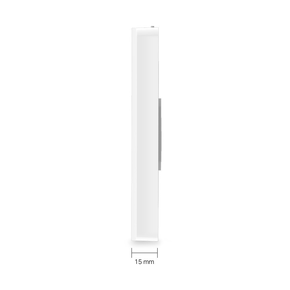 Access Point TP-LINK EAP235-WALL 1200 Mbps PoE - Rețea Professional - imagine 2