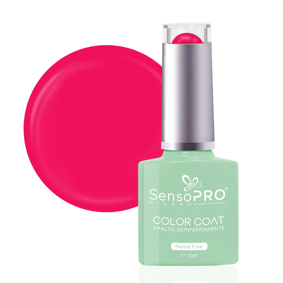 Oja Semipermanenta Hema Free SensoPRO Milano #23, 10ml