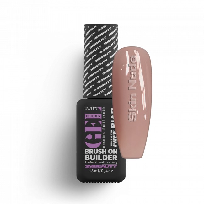 Liquid Polygel Hema Free Nailshop, Skin Nude 13ml
