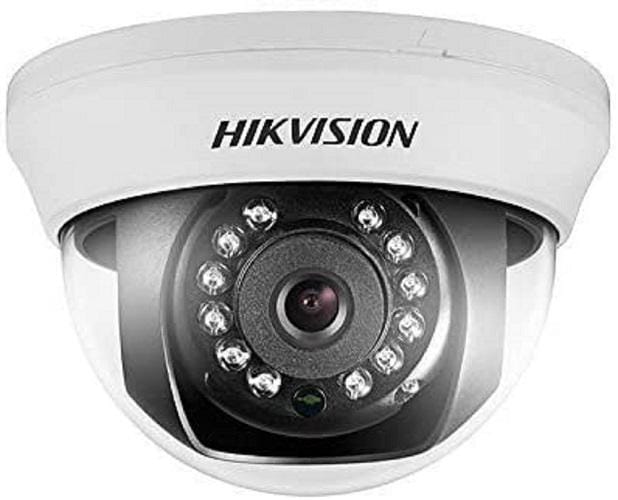 Camera Supraveghere Hikvision 5MP Dome IR 20m - HD Premium - imagine 2