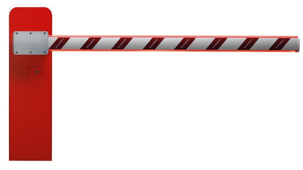 Bariera Comunello LIMIT 500 Iluminată 5m