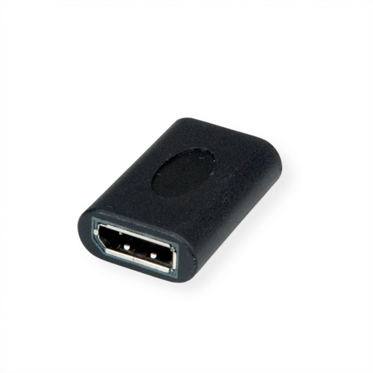 Adaptor DisplayPort M-M Value, 4K@60Hz