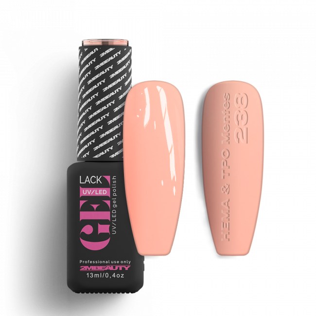 Oja Semi GELlack 2M Hema Free Nr. 238 Nailshop