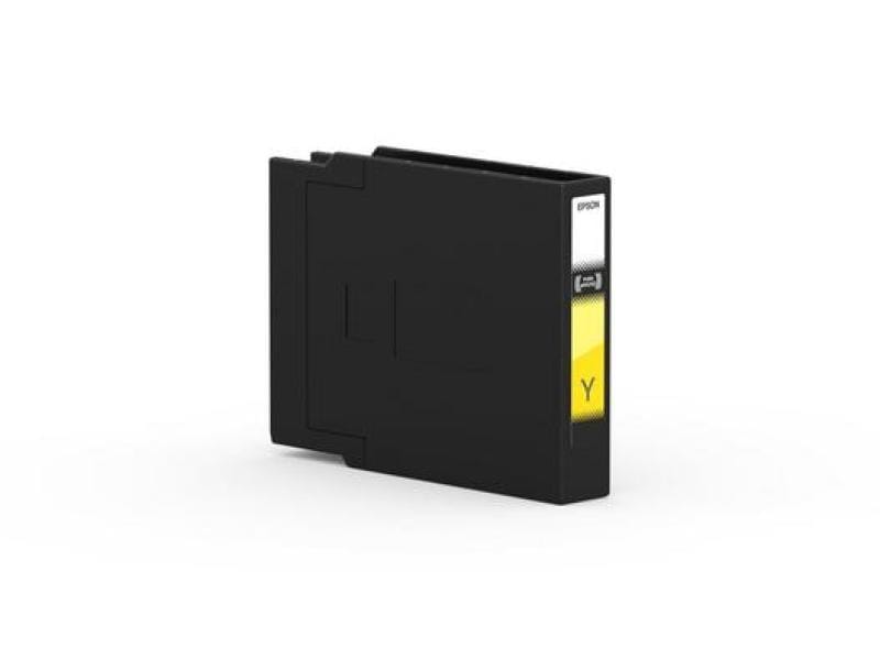 Cartus Epson Yellow XL 4600 pagini - WorkForce Pro EM-C7100/EP-C7000 - imagine 2