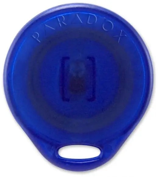 Tag Proximitate Pasiv Paradox, acces securizat, design compact si durabil, fara baterii, C704
