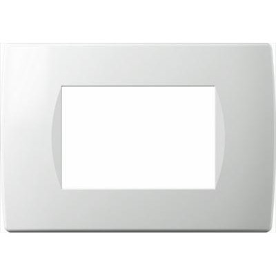 Rama 3M Alb TEM Modul TEM-OS30PW, Design Soft