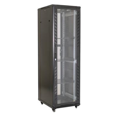 Rack Podea 37U 19" Asytech 600x600mm Negru