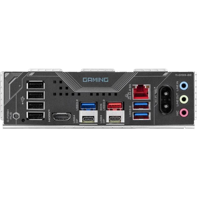 Placă de Bază GIGABYTE X870 Gaming WIFI6 AM5 | DDR5, USB4 - imagine 8