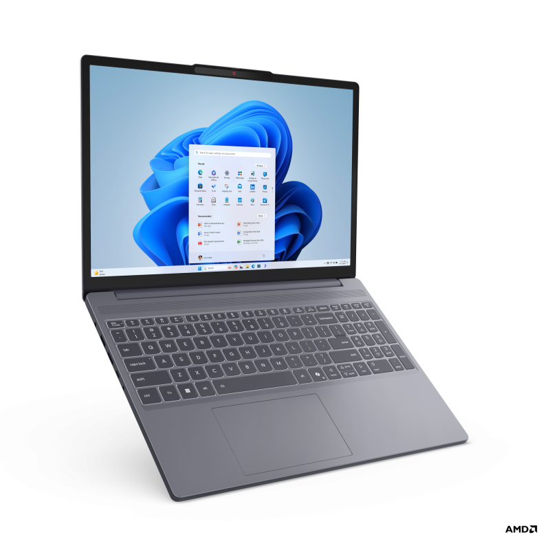 Laptop Lenovo IdeaPad Slim 3 Ryzen 5 16GB RAM 512GB SSD 15.6"