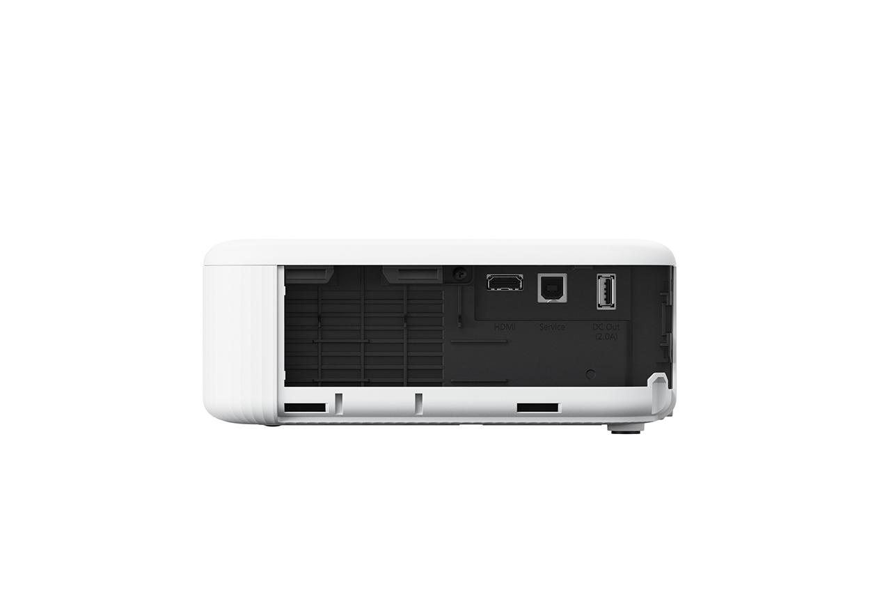 Videoproiector EPSON CO-FH02 Full HD 3000 lumeni cu Android TV - imagine 2