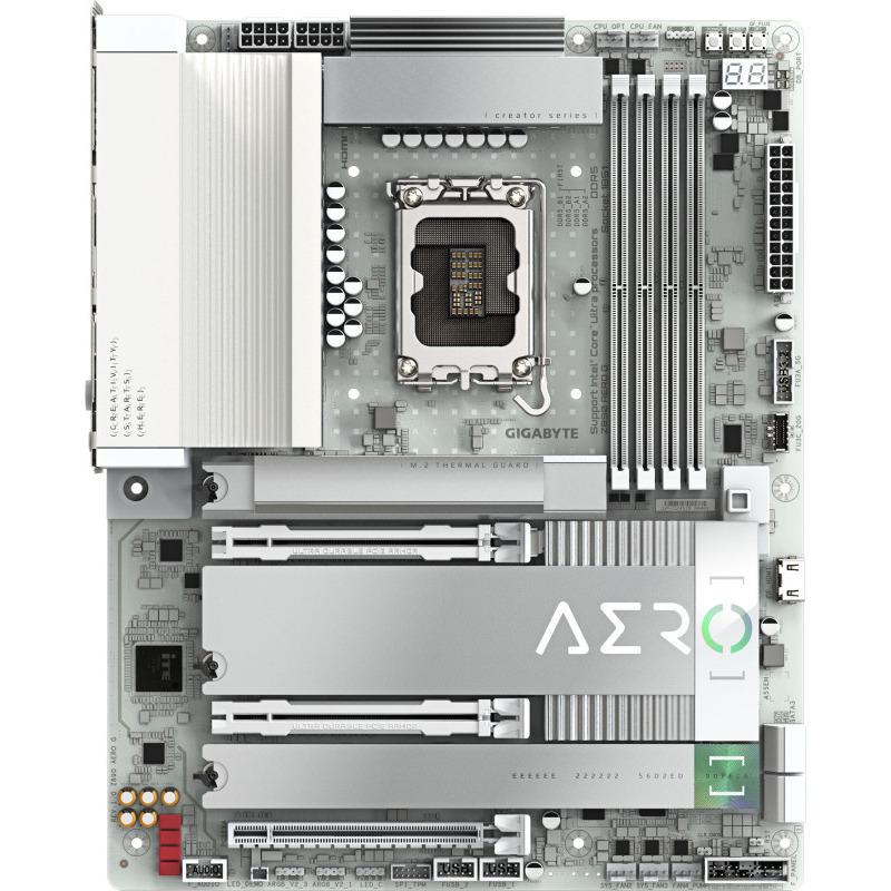 Placă de bază GIGABYTE Z890 AERO G LGA1851 DDR5 ATX - imagine 2