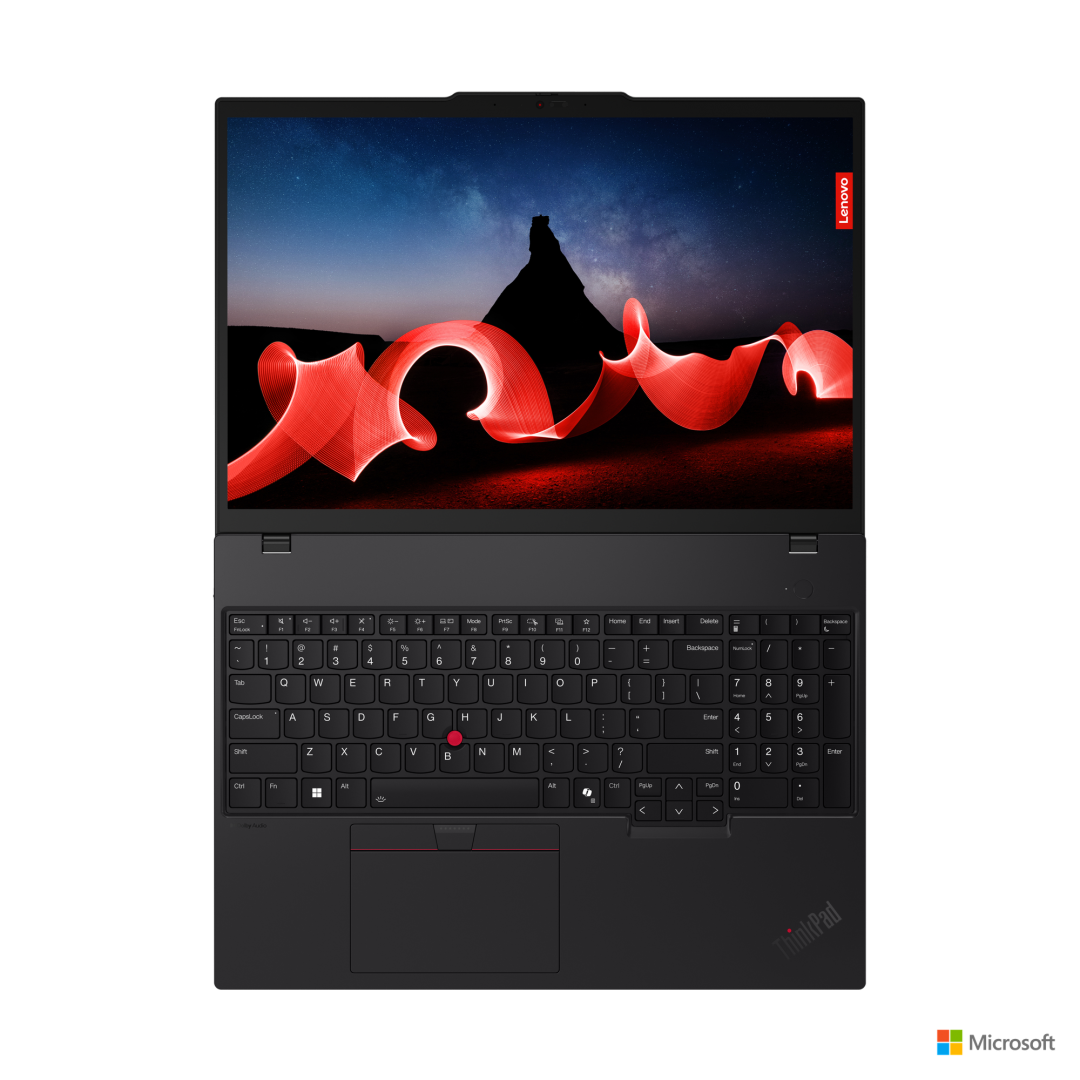 Laptop Lenovo ThinkPad T16 Gen 3, Intel Ultra 7, 64GB RAM, 1TB SSD - imagine 8