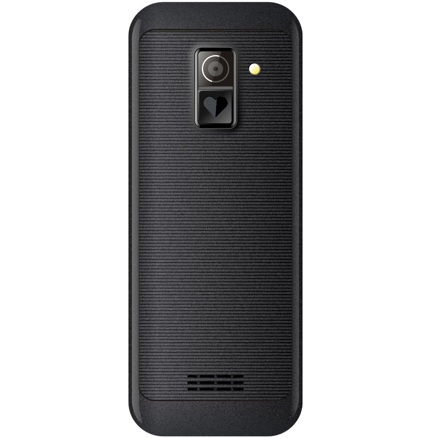 Maxcom MM735, Telefon Mobil Simplu, 2G, Negru - imagine 2