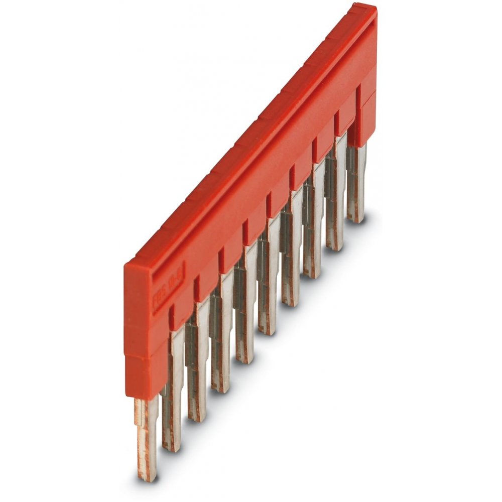 Punte 10 poli Phoenix Contact, 4mm