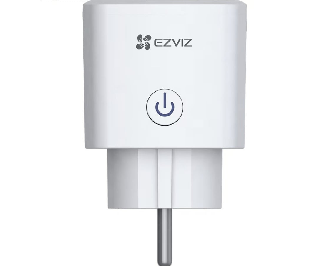 Priza Smart Ezviz T30 | Control Vocal și Economie