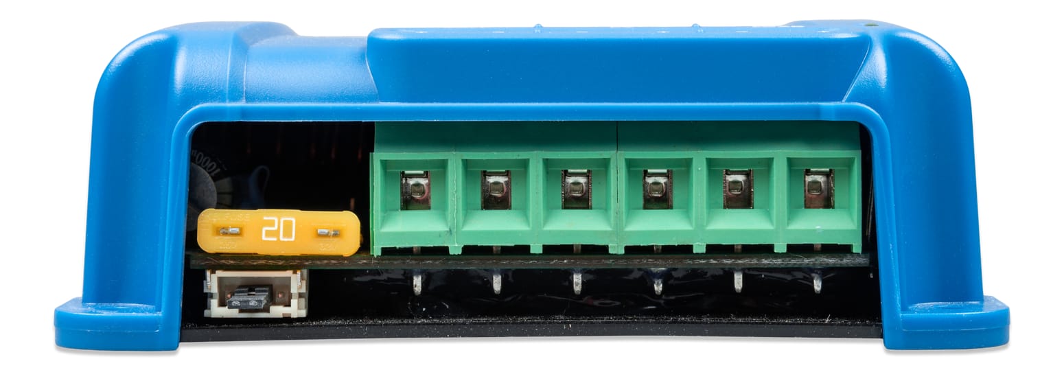 Regulator Solar Victron MPPT 75/10 | 12/24V | Eficiență 98% - imagine 8